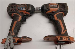 RIDGID TOOLS TOOL SET 3PCS